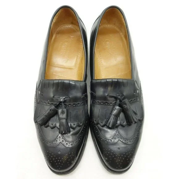 Optima Johnston Murphy Tassel Loafers Johnson And Murphy Optima